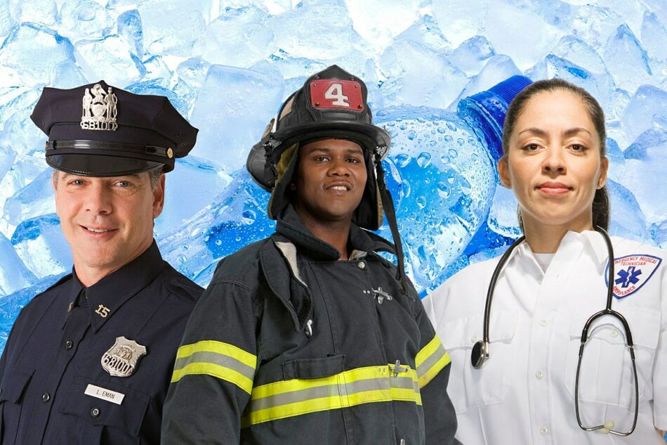 Help Keep Tri-State First Responders Cool This Summer with Hydrate Your Heroes