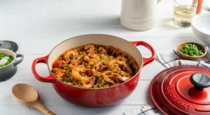 Um, Nordstrom has a ton of Le Creuset cookware on sale right now if you want to feel like a real adult