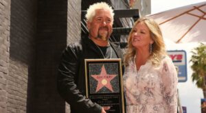 Who Is Guy Fieri’s Wife? Meet The First Lady Of Flavortown