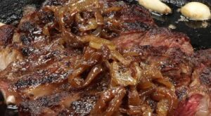 pan-seared-rib-eye-steak-with-garlic-–-butter-your-biscuit-[video]-|-recipe-[video]-|-steak-dishes,-beef-recipes,-meat-recipes