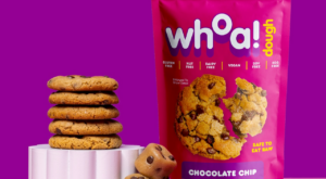 Whoa Dough expands gluten-free snack-bar business to cookie-dough product