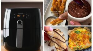13 air fryer TikTok recipes – easy, family-friendly treats ready in under 30 minutes