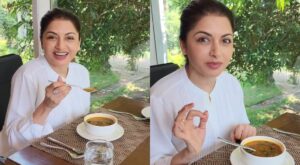 Bhagyashree, Calls Rasam “Soup For The Soul” And We Couldn’t Agree More!