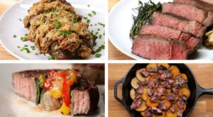 7 Easy Steak Dinners | Want more yummy recipes? Visit Tasty Recipes: https://tsty.it/bg3zOLWgmeb | By Tasty | Facebook