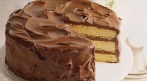 The Textural Advantage Of Overbaking Gluten-Free Cake