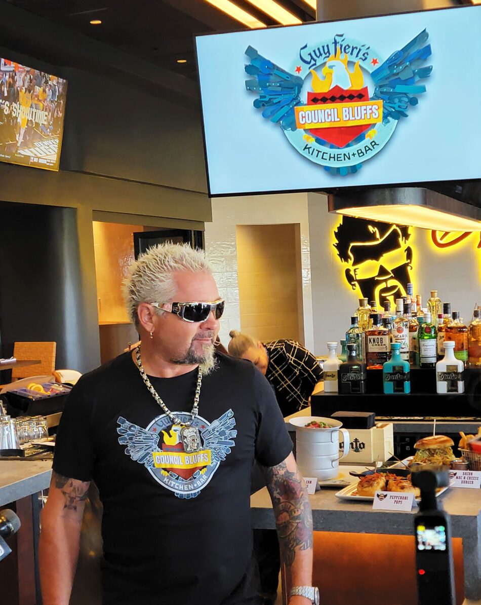 Upstate chef to appear on Food Network show with Guy Fieri