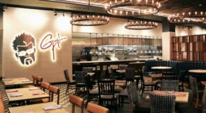 Guy Fieri’s first restaurant in Mississippi is now open