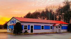 This Iconic New Hampshire Diner Is Part Of Local History And Is Still Slinging Delicious Comfort Food