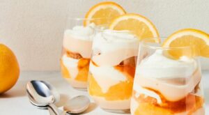 Your Favorite Cocktail Meets Dessert In This Aperol Spritz Trifle