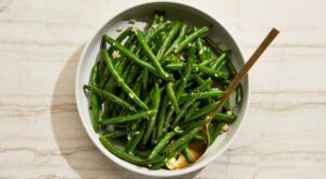 How to Blanch Green Beans for Perfectly Snappy-But-Tender Veg