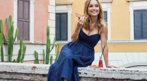 Giada De Laurentiis Shares What the Mediterranean Diet Means to Her—Plus the One Ingredient She Never Uses
