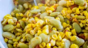 What to Serve with Succotash