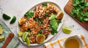 Chili Lime Chicken – Slender Kitchen