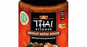 Thai Kitchen Gluten Free Peanut Satay Sauce, 8 fl oz – Dealmoon