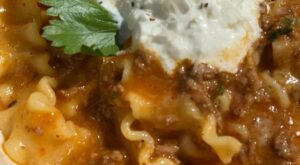 Lasagna Soup 🍜 | Beef recipes easy, Foood recipes, Healthy recipes