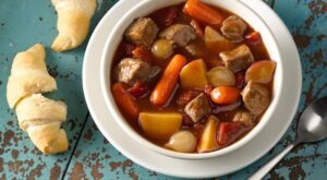 Quick + Easy Beef Stew Recipes