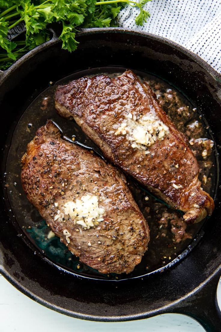 Pin by Susan Denton on Recipes | Grilled steak recipes, Cooking the perfect steak, Steak on stove