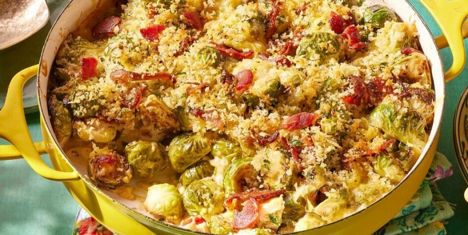 These Fall Casseroles Can Go Straight from Oven to Table
