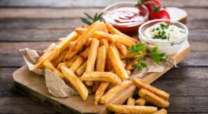 How To Make Crispy French Fries At Home, Ways To Prevent Sogginess