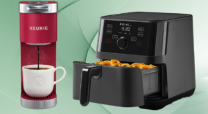 Amazon deals: Instant Pot, Ninja, Keurig and more kitchen appliances are up to 43% off