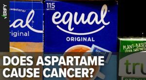 WHO calls aspartame ‘possible carcinogenic’ but cancer risk low