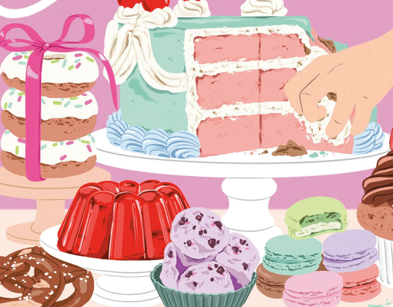 13 Tasty YA Romances Based Around Food