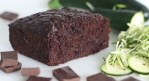 Easy Zucchini Brownies Recipe: A Sweet Way to Use Summer Zucchini | Desserts | 30Seconds Food