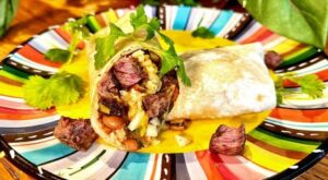 Easy steak burritos | Flipboard