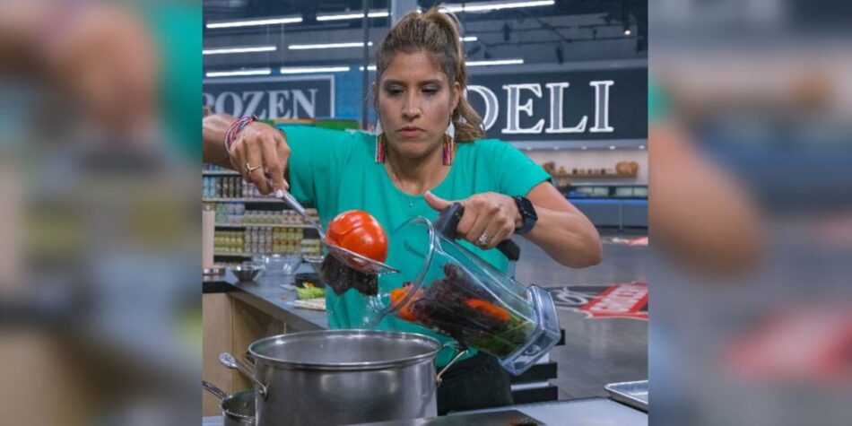 ‘Living out my dream’: Charlotte teacher competes in, wins Food Network show