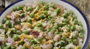 Old-School Pea Salad Is A Southern Classic – The Daily Meal