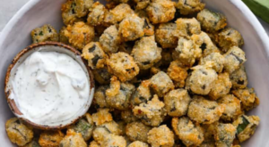 Fried Okra Recipe – The Recipe Critic