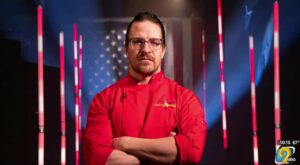 Cedar Rapids Chef competes on Food Network’s Chopped: All American Showdown