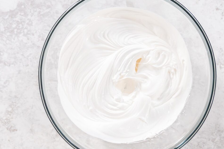 Dairy-Free Meringue Frosting Recipe