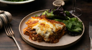 Traditional Gluten-Free Lasagna Recipe with a Twist | S.W. Florida Daily News