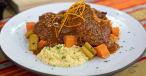 Ossobuco, risotto and more: Lidia Bastianich shares her favorite comfort-food recipes