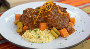 Ossobuco, risotto and more: Lidia Bastianich shares her favorite comfort-food recipes