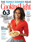 In An Exclusive Interview With Cooking Light, First Lady Michelle Obama Talks About The State Of Family Dinner & How She Will Measure The Success Of Let