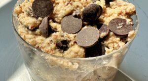 Viral Cottage Cheese Cookie Dough – rachLmansfield