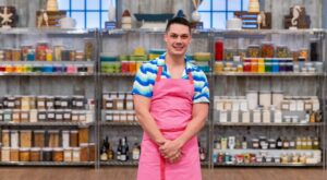 Ocala pastry chef makes finals of Food Network baking championship
