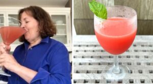 I tried Ina Garten’s new cosmopolitan recipe and it’s even better than the one that made her an Instagram star