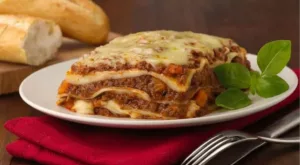 Nonna’s Lasagna: A Taste Of Home And A Homage To Italian Cooking