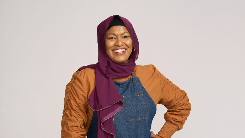 Meet Salmah | Season 2 Contestants | The Great American Recipe | PBS