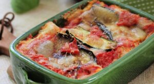 TasteFood: Love lasagna? Consider a vegetable gratin
