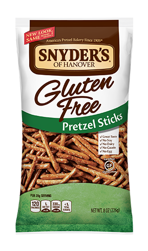 Gluten-Free Sticks – Snyder’s of Hanover