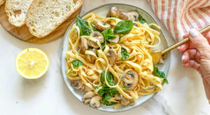 Miso Mushroom Pasta Recipe – Tasting Table