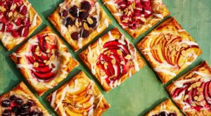 Puff Pastry Desserts That Are Easy To Make