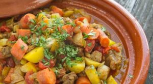 Easy Beef Tagine