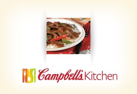 Recipes Archive – Campbell Soup Company | Recipe | Pepper steak, Stuffed sweet peppers, Recipes