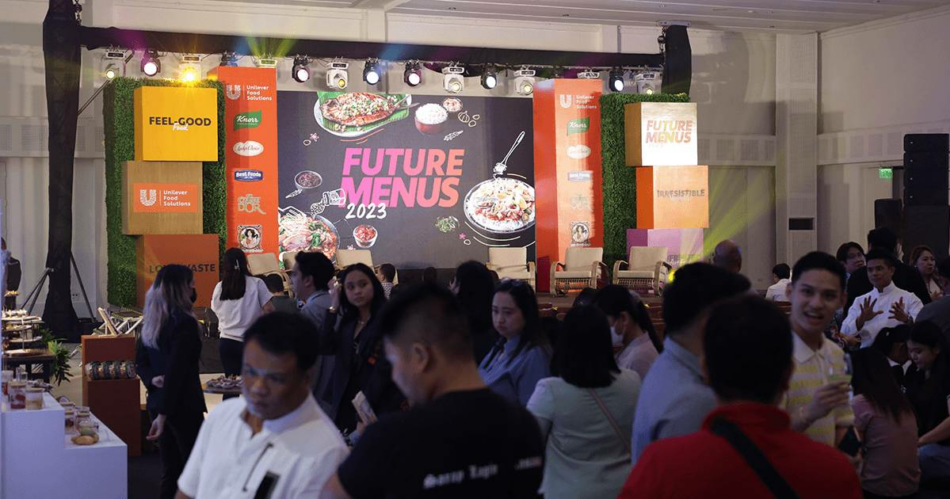 Unilever Food Solutions launches Future Menu Trends Report 2023
