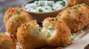 Craving Comfort Food? Try These Heavenly Paneer Cheese Balls For A Cozy Evening! Snackfax